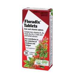 Floradix®, Iron and vitamin tablets