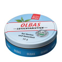 Olbas Olbas Lutschtabletten
