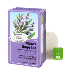 Sage tea
