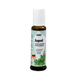 Japol, Japanese mint oil