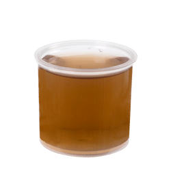 Pure fresh plant juice Potato