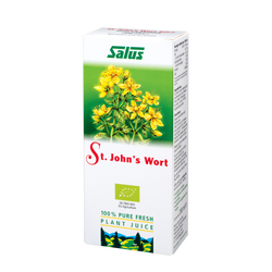 Pure fresh plant juice St. John's Wort