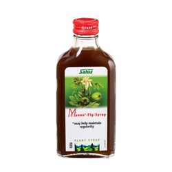 Plant syrup Manna-Fig-Syrup