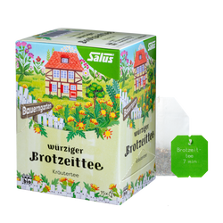 Farm garden tea Have a snack