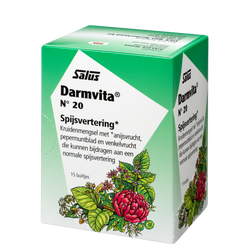 Darmvita®, Herbal tea