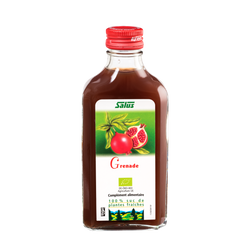 Pure fresh plant juice Pomegranate