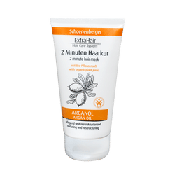 ExtraHair® Hair Care System 2 minute hair mask