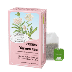 Yarrow tea