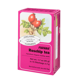 Rosehip tea