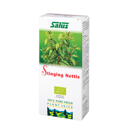 Pure fresh plant juice Stinging Nettle