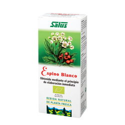 Fresh plant extract Hawthorn