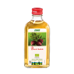 Pure fresh plant juice Black Radish