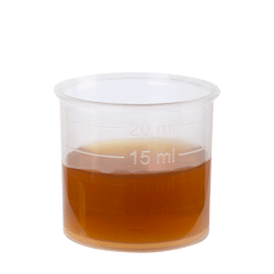 Pure fresh plant juice Passion Flower