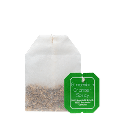 Gourmet Ginger Orange Spicy