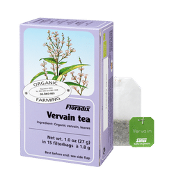 Vervain tea