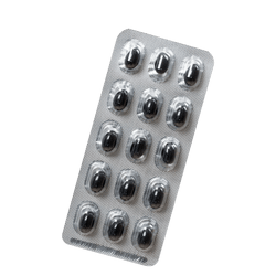 Saluvision®, Eye protection capsules