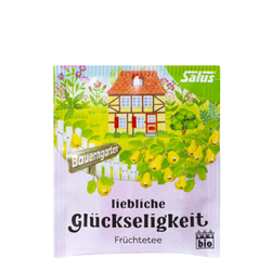 Farm garden tea Bliss