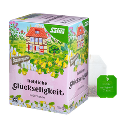 Farm garden tea Bliss