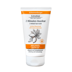 ExtraHair® Hair Care System 2 minute hair mask
