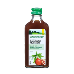 Schoenenberger Granatapfel-Muttersaft