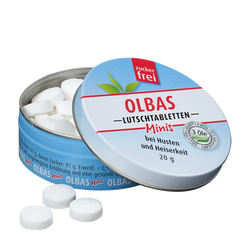 Olbas Olbas Lutschtabletten Minis