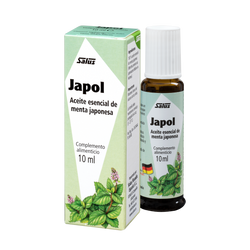Japol, Japanese mint oil