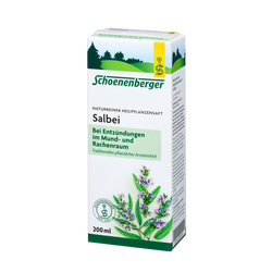 Schoenenberger Salbei