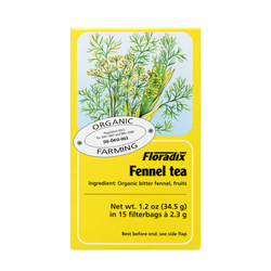 Fennel tea