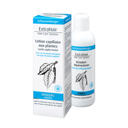 ExtraHair® Hair Care System Herbal hair tonic