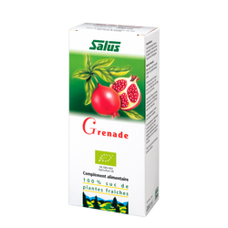 Pure fresh plant juice Pomegranate