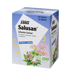 Salusan®, Goodnight tea