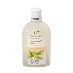 Care shampoo plus Organic aloe