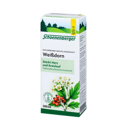 Schoenenberger Weißdorn
