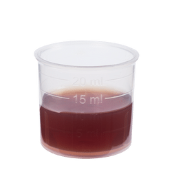 Pure fresh plant juice St. John's Wort