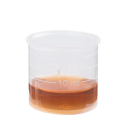 Pure fresh plant juice Echinacea