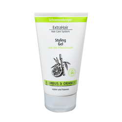 ExtraHair® Hair Care System Styling gel