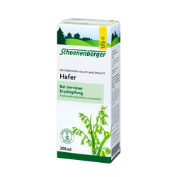 Schoenenberger Hafer