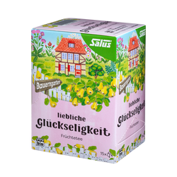 Farm garden tea Bliss