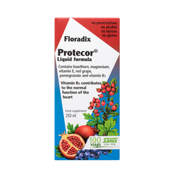 Floradix  Protecor®, Liquid formula