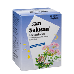 Salusan®, Goodnight tea