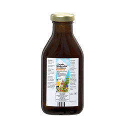 Floradix  Kindervital® for children - fruity formula, Liquid calcium and vitamin formula