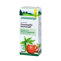 Schoenenberger Granatapfel-Muttersaft