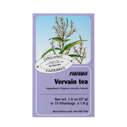 Vervain tea