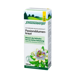 Schoenenberger Passionsblumenkraut