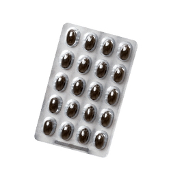 Eye active capsules