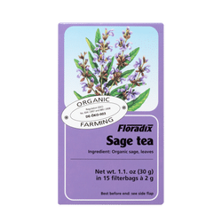 Sage tea