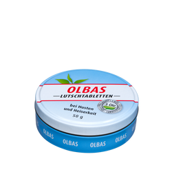 Olbas Olbas Lutschtabletten