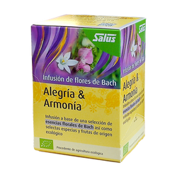 Bach flowers tea Joy & Harmony