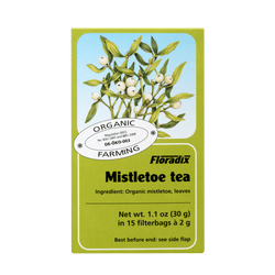 Mistletoe tea