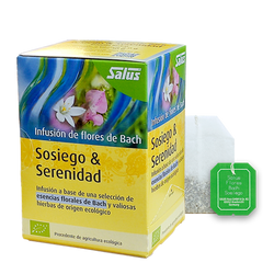Bach flowers tea Peace & Serenity